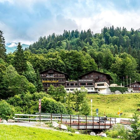 Hotel Restaurant Baenklialp Енгельберг Екстер'єр фото